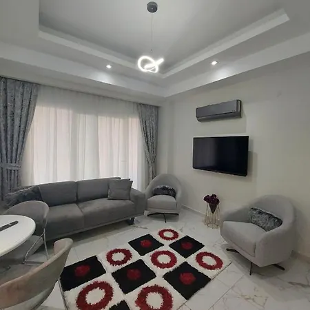 Alanya Duesuenuer 1+1 Апартаменты